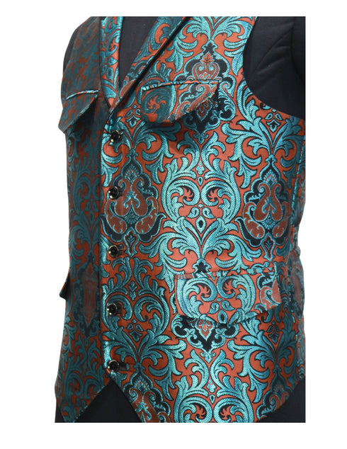 Westerfeld vest